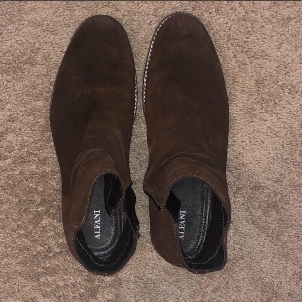 Alfani Chelsea Boots size 13